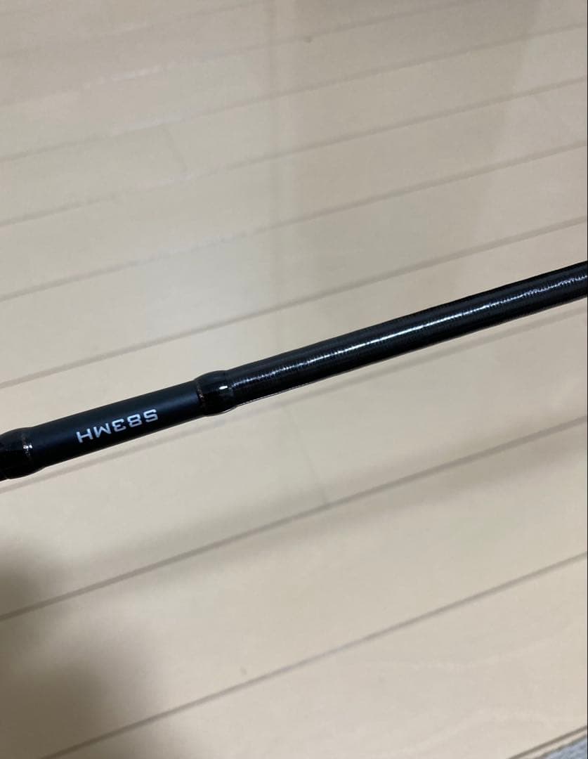 21ハードロッカーエクスチューン　S83MH