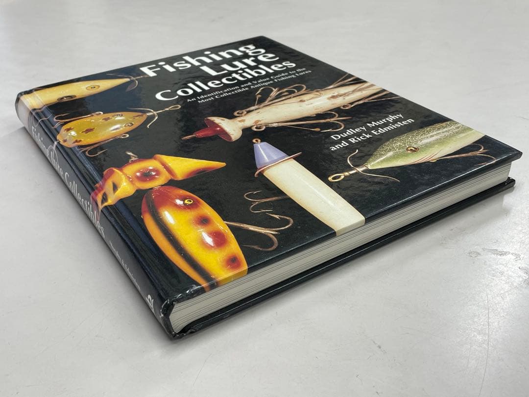 Fishing Lure Collectibles 洋書