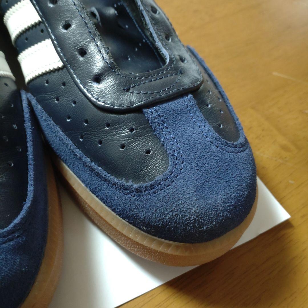 adidas VELOSAMBA ベロサンバ　ネイビー　SPDシューズ