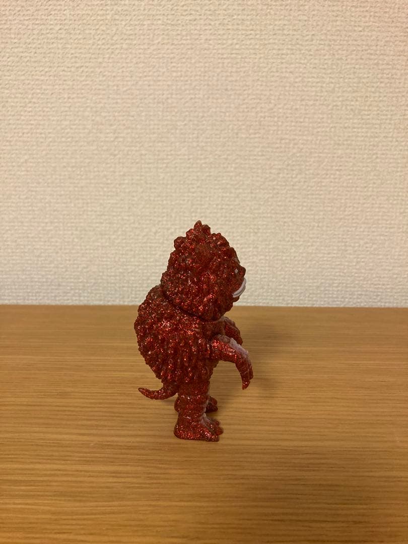 MAXTOY ガラモン　ギガラメ　ミニソフビ