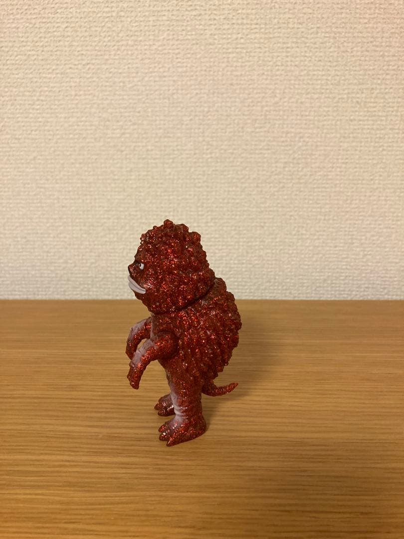 MAXTOY ガラモン　ギガラメ　ミニソフビ
