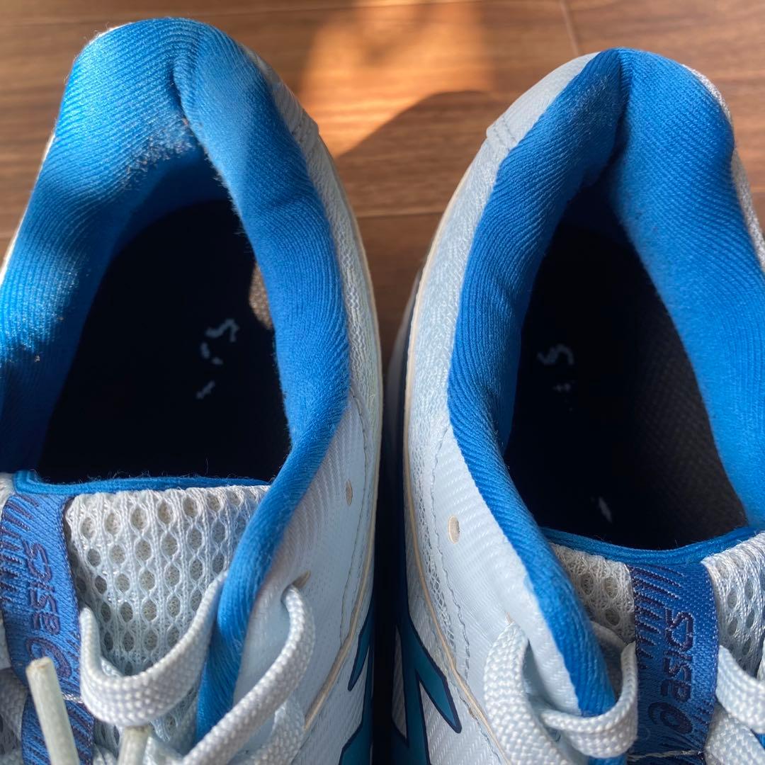 シューズ ASICS NETBURNER BALLISTIC FF 26.0cm