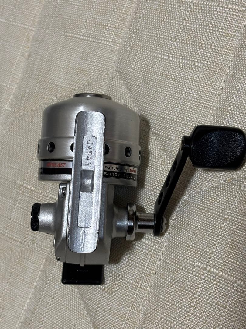 ダイワ　スピンキャスト　20DX箱付き　st-20美品　2台セット　 DAIWA