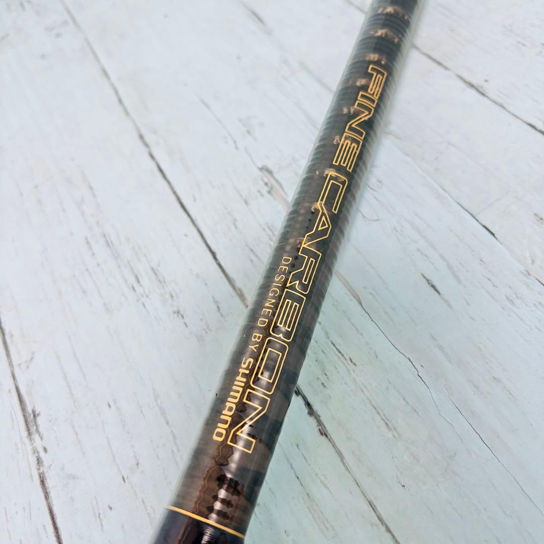シマノ　サーフリーダー425EX-T 投げ竿　振り出し ファインカーボン　釣り竿
