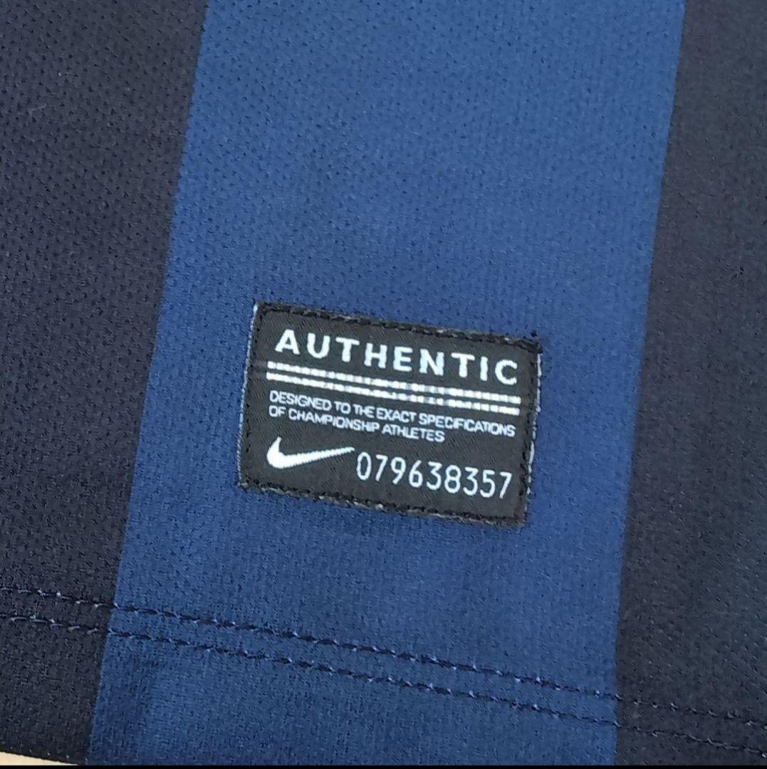 【即購入⭕】インテル リカルド・アルバレス ユニフォーム サッカー NIKE