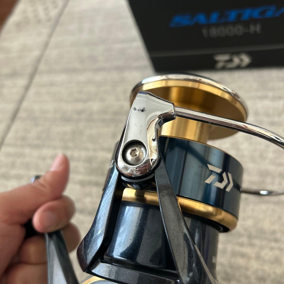 SALTIGA 18000H ソルディガ18000H