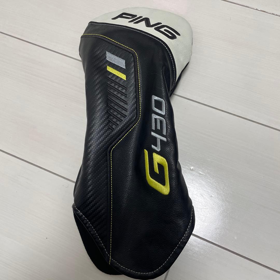 PING G430 LST 9度 ドライバーヘッド