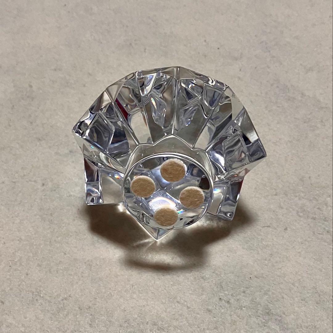 バカラ　Baccarat　クリスマスツリー