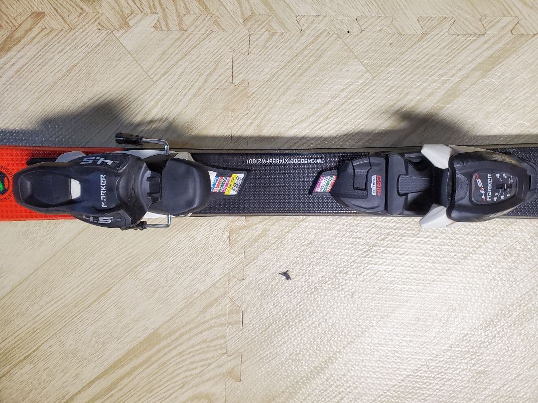 NORDICA ノルディカ TEAM J R FDT (120)
