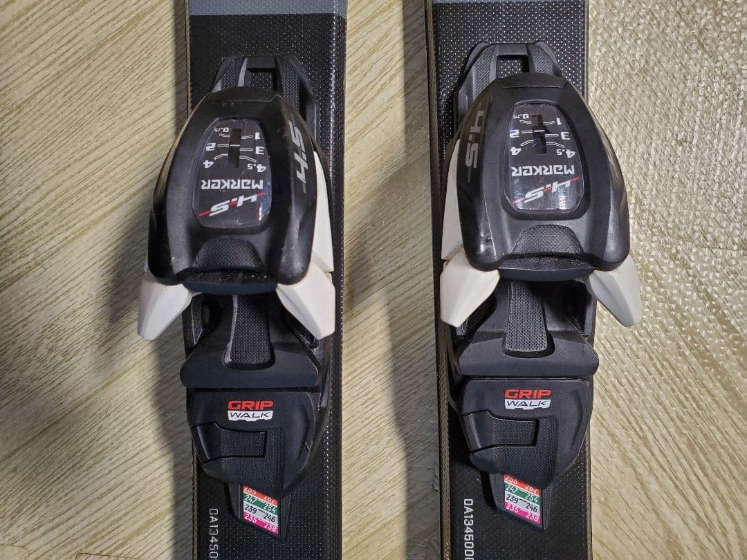 NORDICA ノルディカ TEAM J R FDT (120)