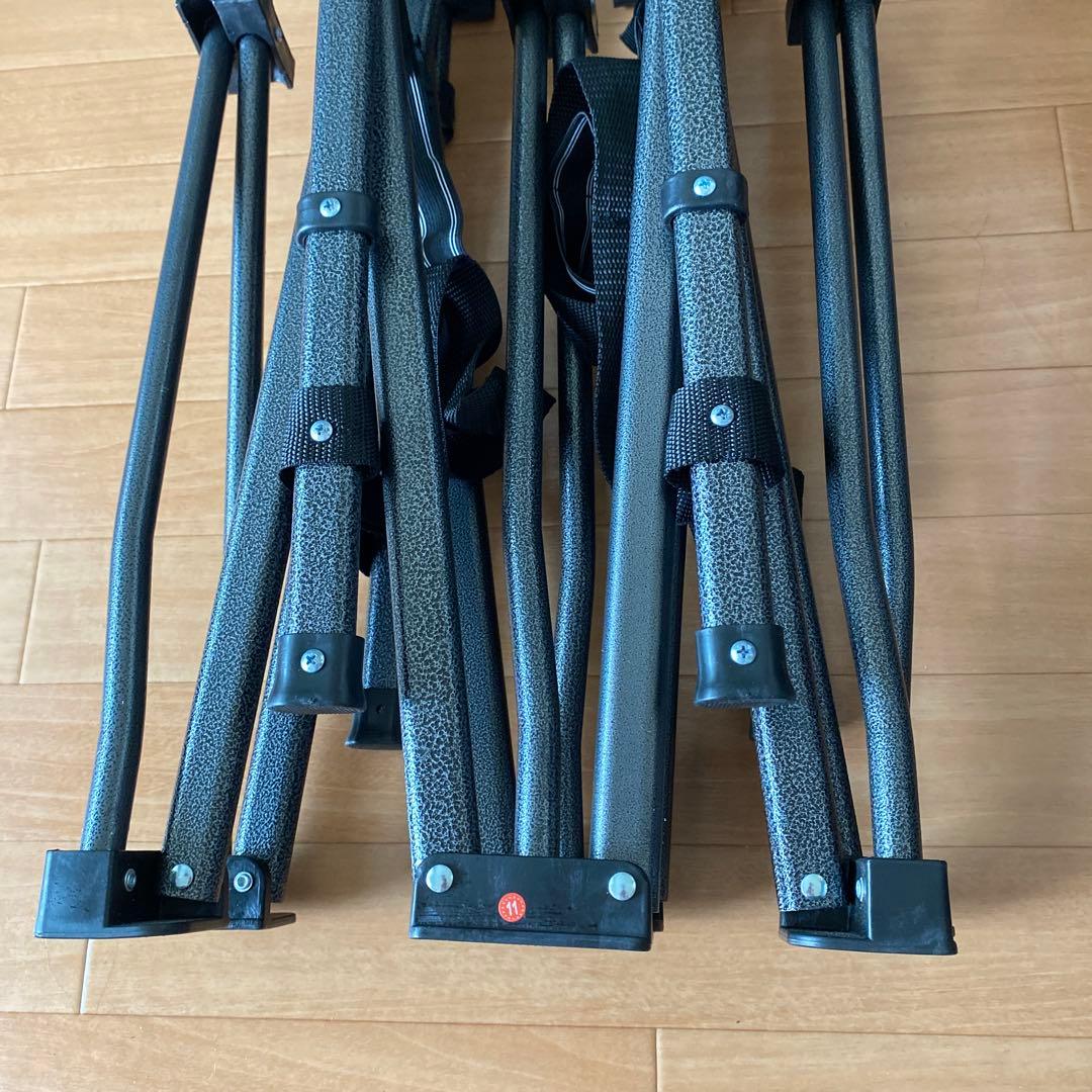 Hidden Wilds XL 折りたたみ式キャンプ用コット グリーン カーキ