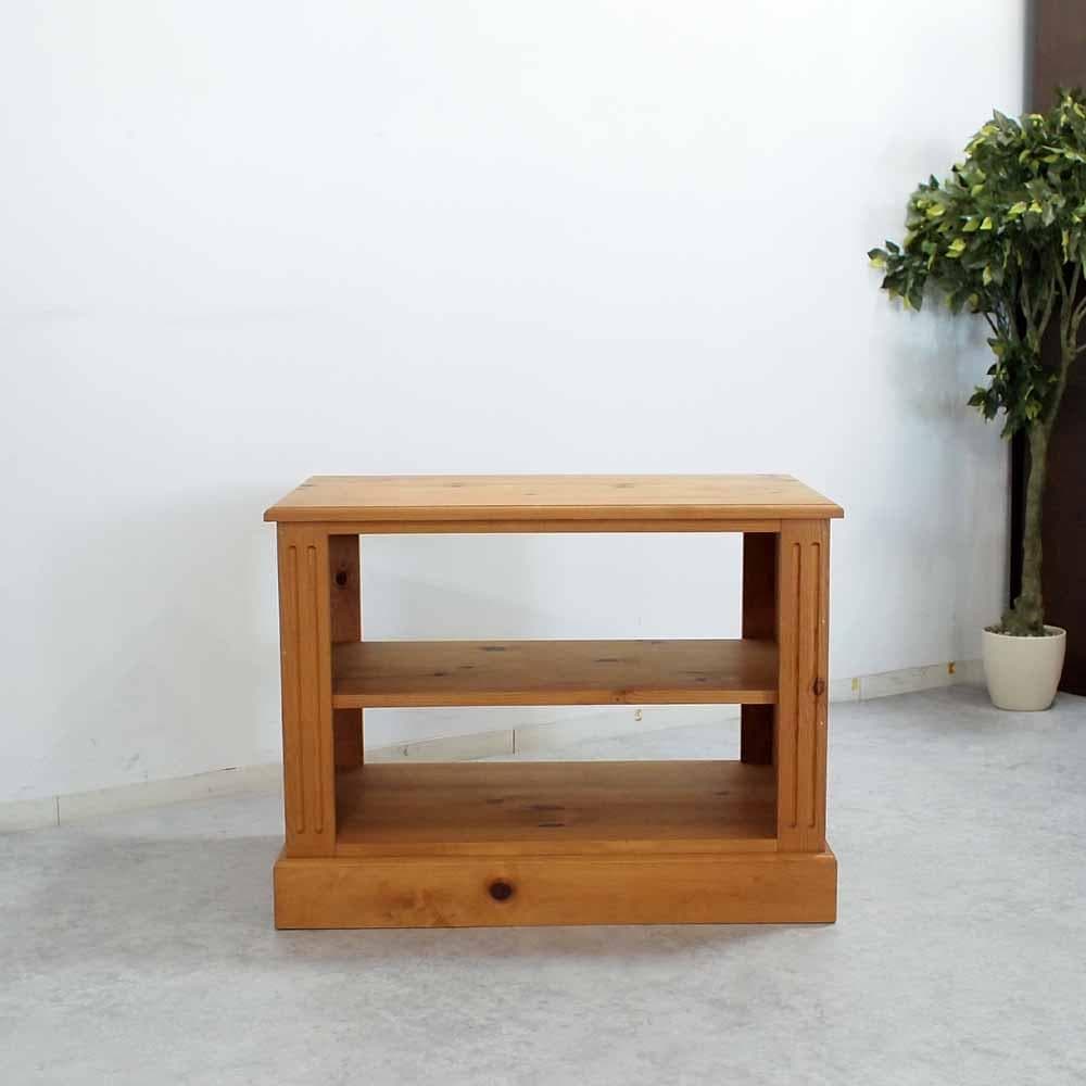 パイン材 テレビボード 80cm ZR23309