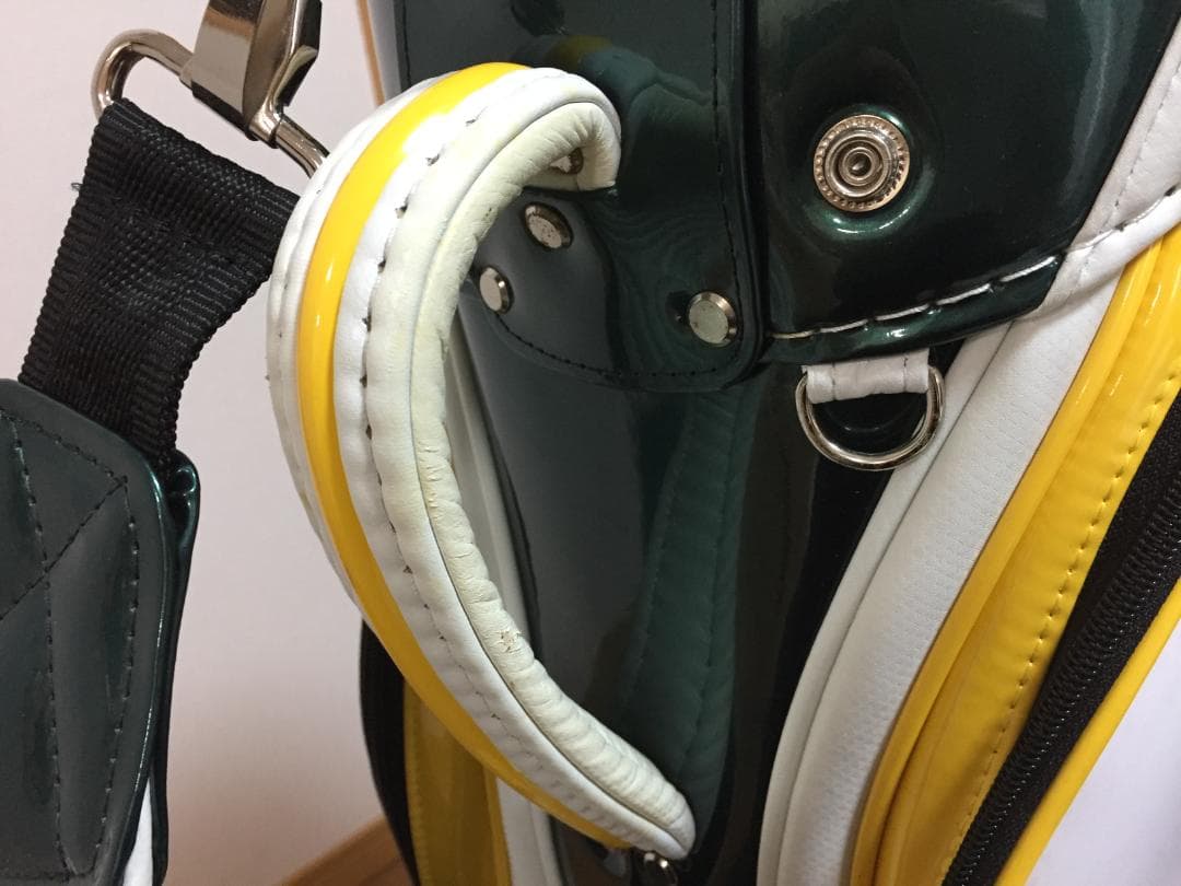 良品　CALLAWAY　キャディバッグ　キャロウェイ　ゴルフバッグ