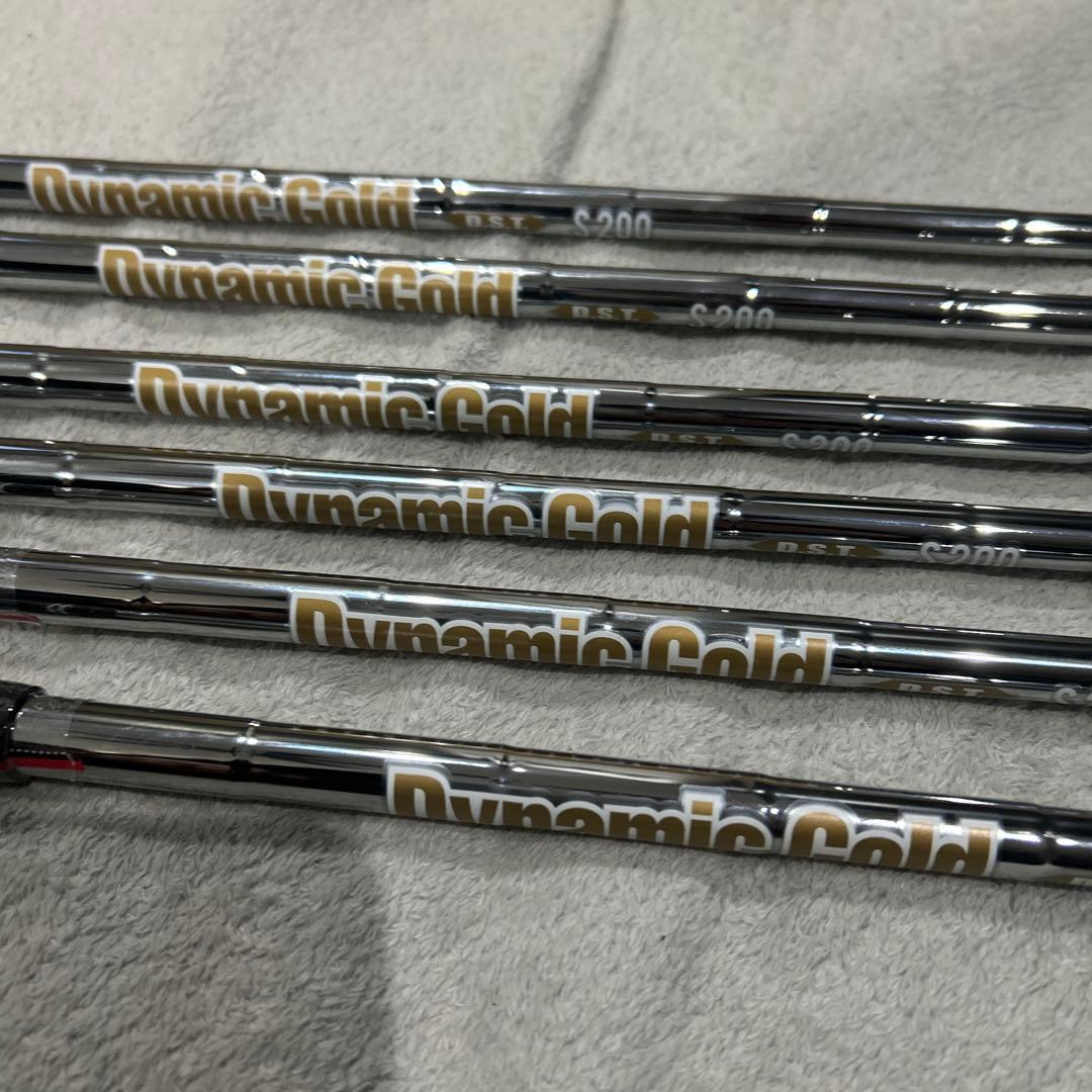 スリクソン Z-FORGED II アイアンセット6本組