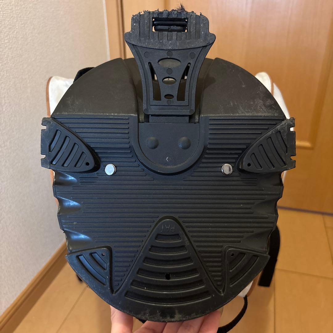 ヘッドカバー付き グラファイトデザイン ツアーAD キャディバッグ