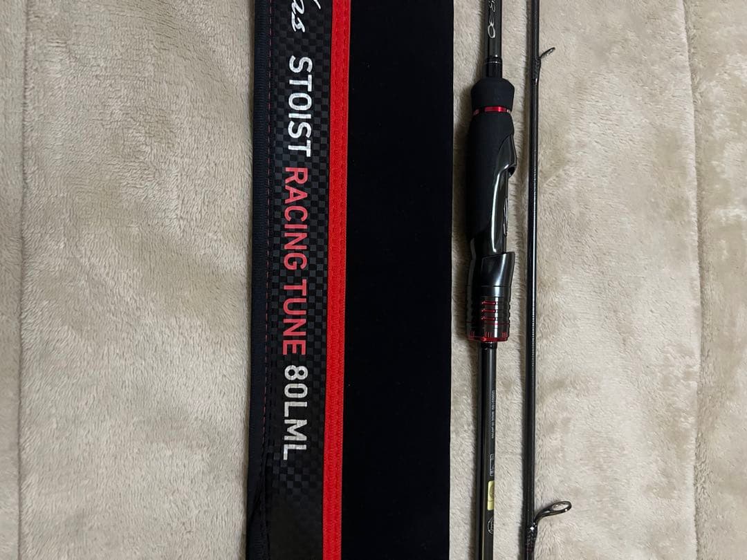エメラルダス ストイスト RT80LML 未使用品