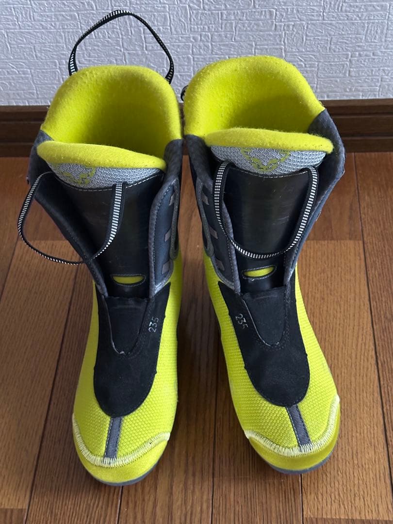 Atomic バックカントリースキーセット