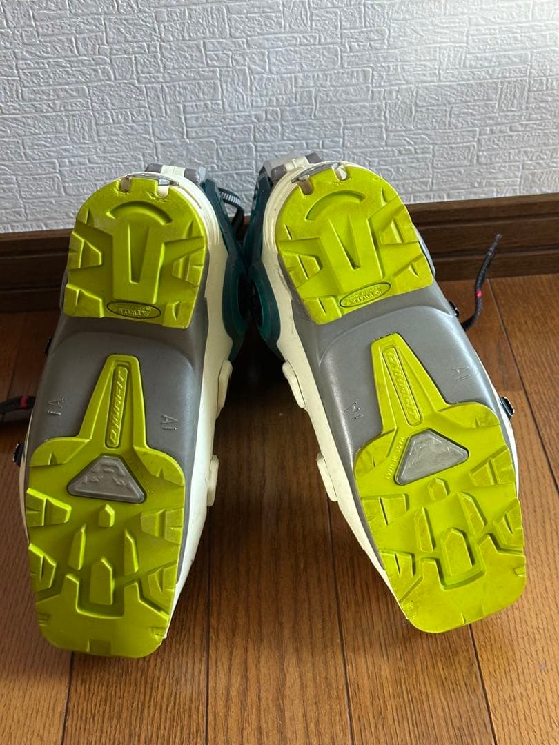 Atomic バックカントリースキーセット