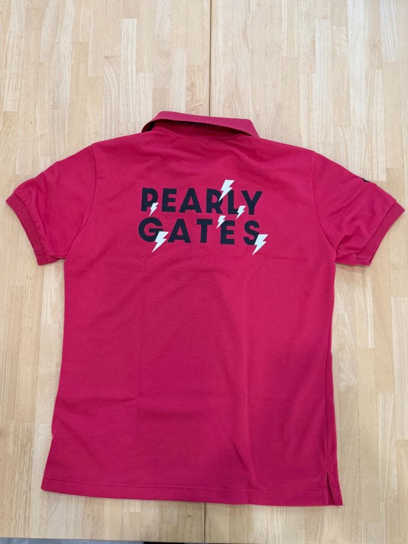 MASTER BUNNY PEARLY GATES ポロシャツ等６点セット