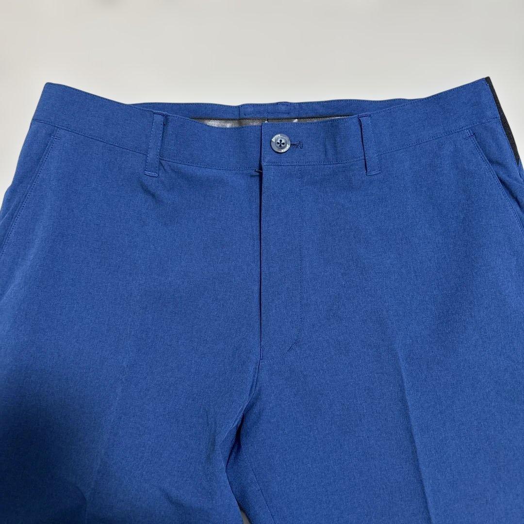 未使用 DESCENTE デサント スリクソン ゴルフパンツ W88㎝