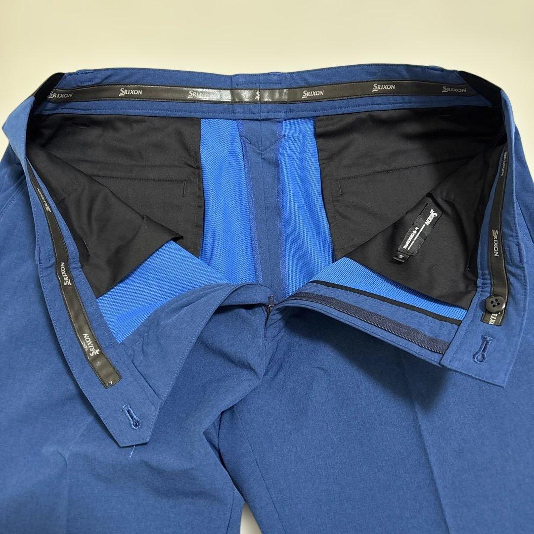 未使用 DESCENTE デサント スリクソン ゴルフパンツ W88㎝