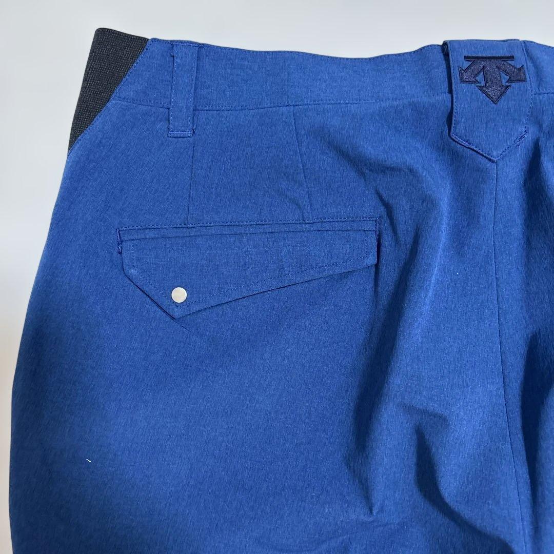 未使用 DESCENTE デサント スリクソン ゴルフパンツ W88㎝