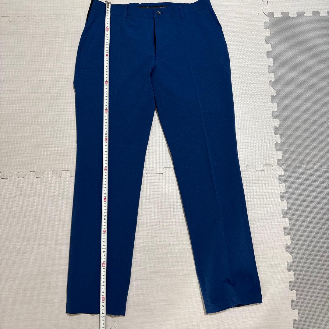 未使用 DESCENTE デサント スリクソン ゴルフパンツ W88㎝