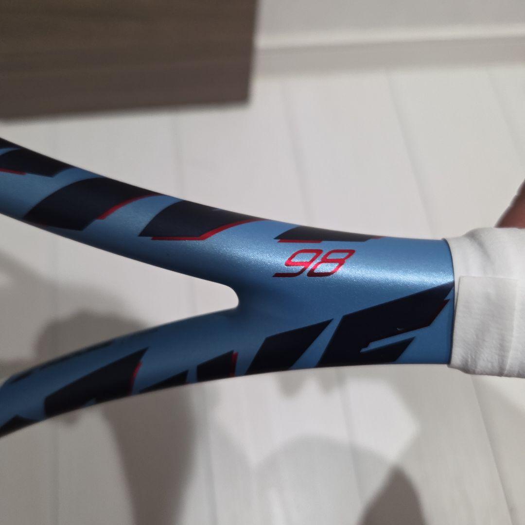 Babolat Pure Drive98 G2　ピュアドライブ98