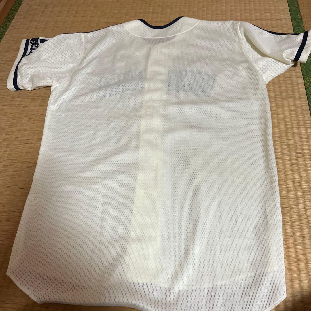 M*J様 箕島高校野球部ユニホーム