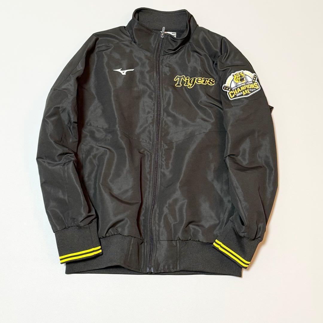 Mizuno 阪神タイガース レプリカ ウィンドブレーカー