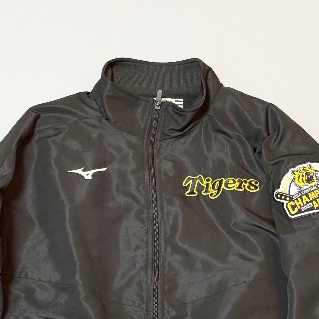 Mizuno 阪神タイガース レプリカ ウィンドブレーカー