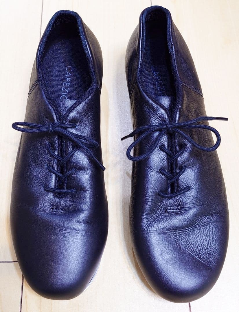 Capezio タップシューズ 約25cm「CG19」 箱付き