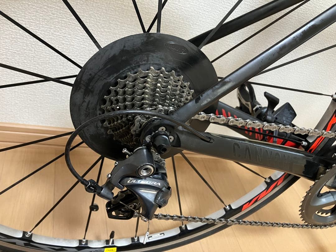 CANYON AEROAD CF 7.0（サイズXS）高性能カーボンロードバイク
