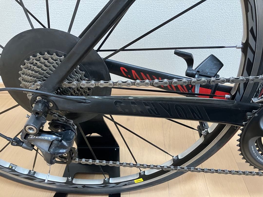 CANYON AEROAD CF 7.0（サイズXS）高性能カーボンロードバイク