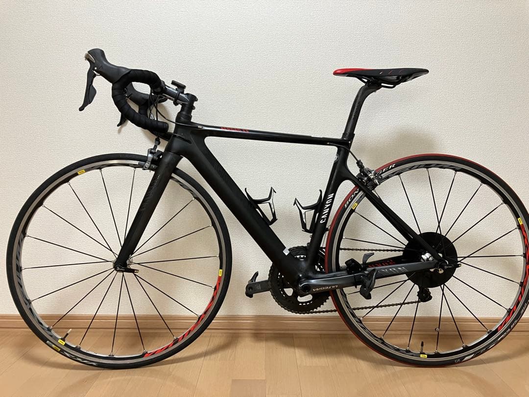 CANYON AEROAD CF 7.0（サイズXS）高性能カーボンロードバイク