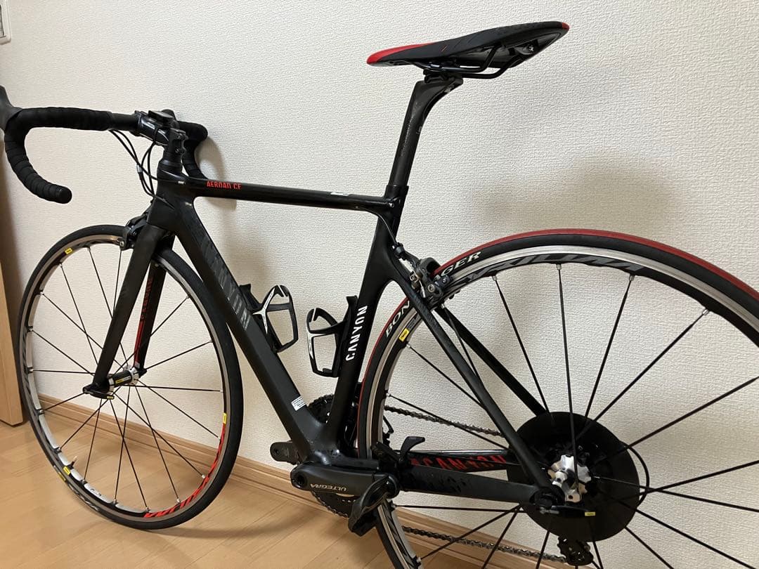CANYON AEROAD CF 7.0（サイズXS）高性能カーボンロードバイク
