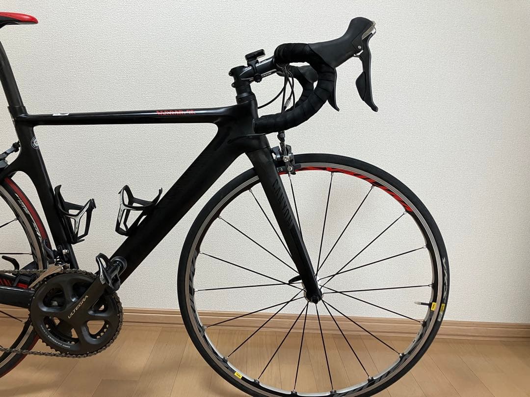 CANYON AEROAD CF 7.0（サイズXS）高性能カーボンロードバイク