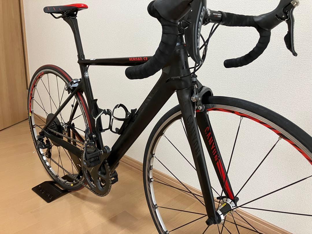 CANYON AEROAD CF 7.0（サイズXS）高性能カーボンロードバイク