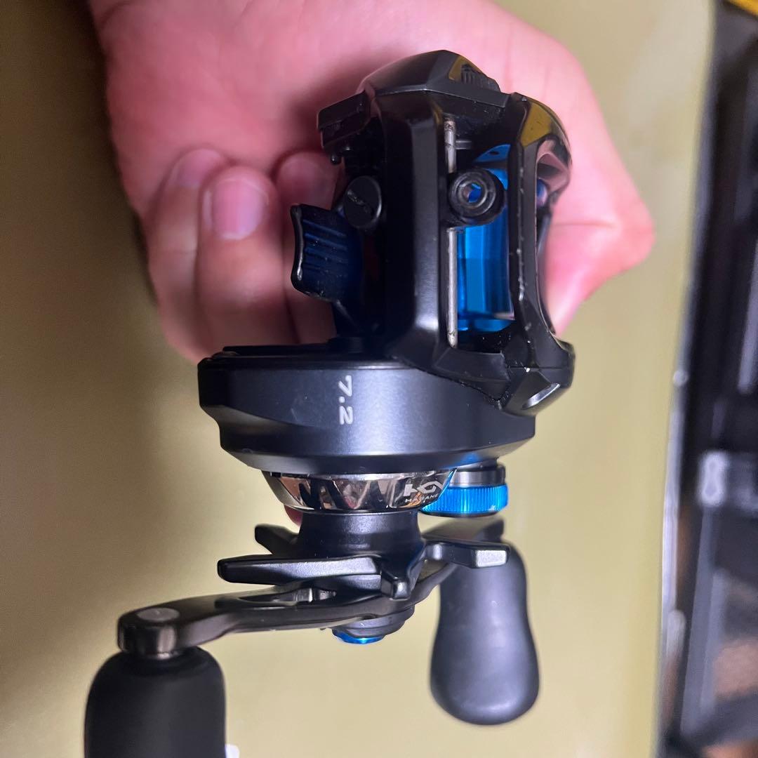 シマノ 20slxDC 71HG 中古品