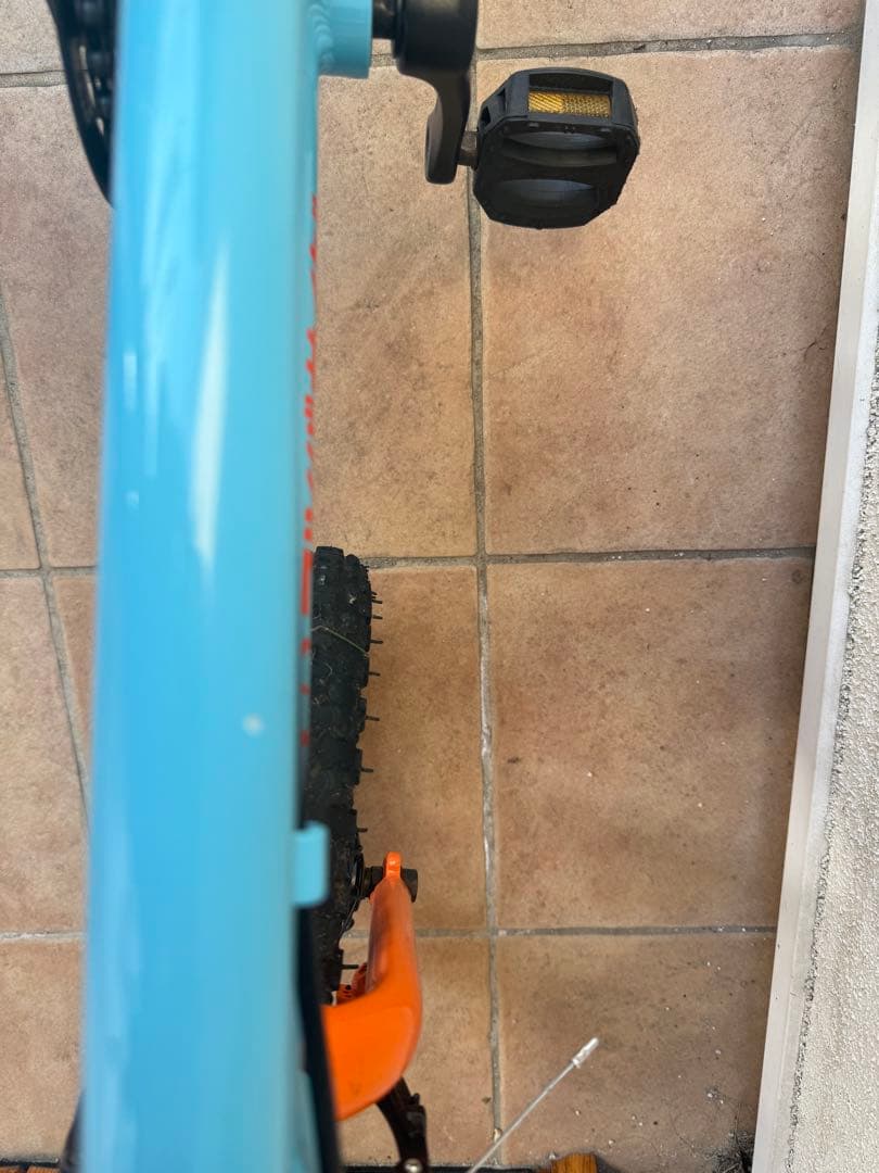 ヨツバサイクル　キッズバイク 12インチ