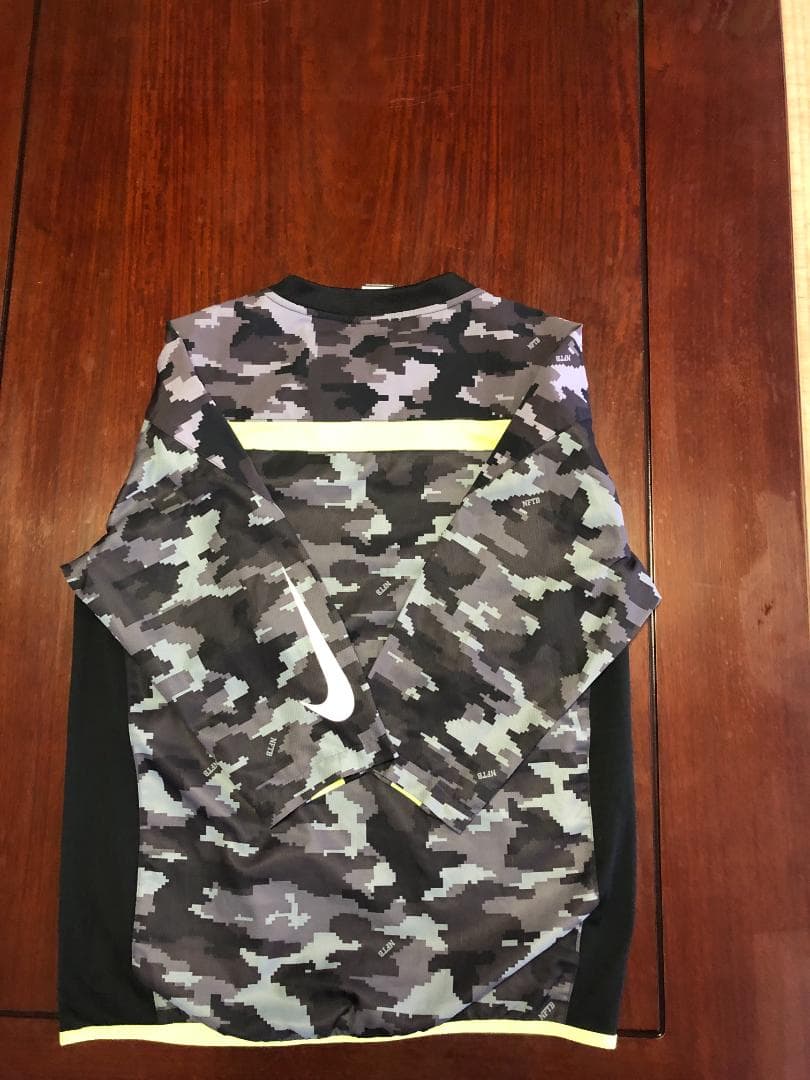 春物SALE【Mサイズ】Nike NFTB 迷彩 ピステ　上下 セット