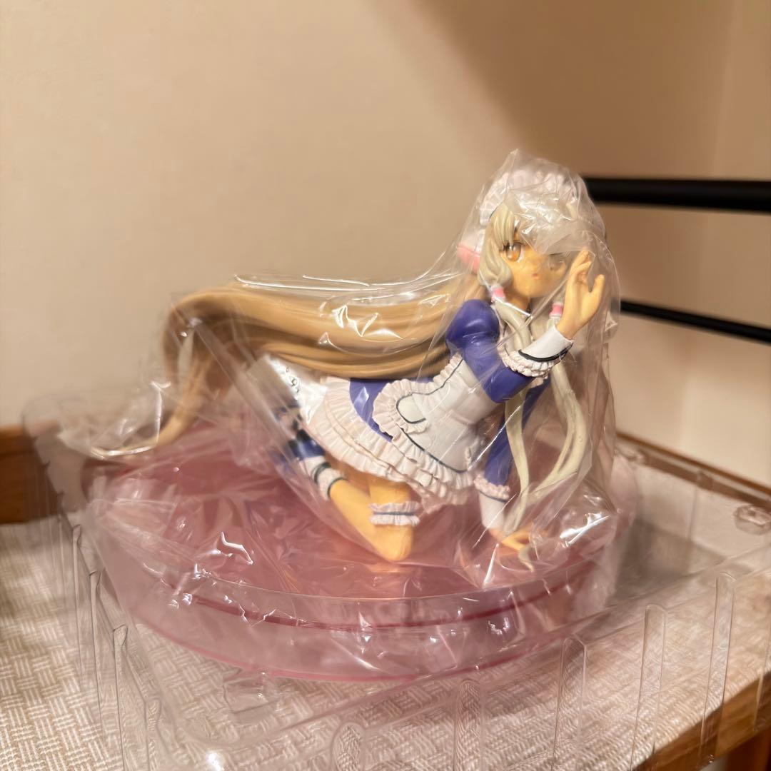 ちょびっツ ちぃ フィギュア Lilics