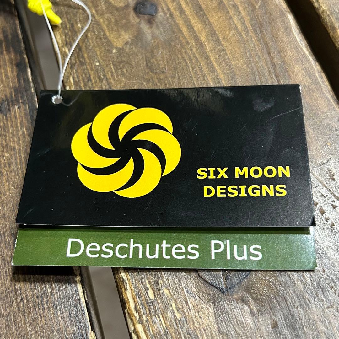 3点セット　デュシュッツプラスタープ　Deschutes Plus Tarp