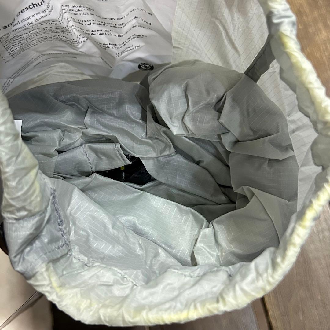 3点セット　デュシュッツプラスタープ　Deschutes Plus Tarp