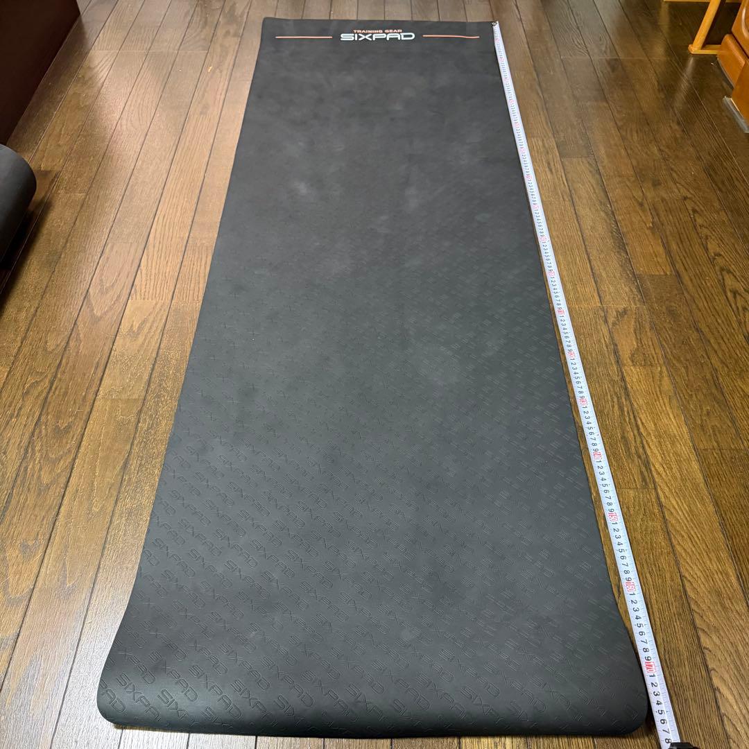 SIXPAD MTG ボディポール トレーニングマット