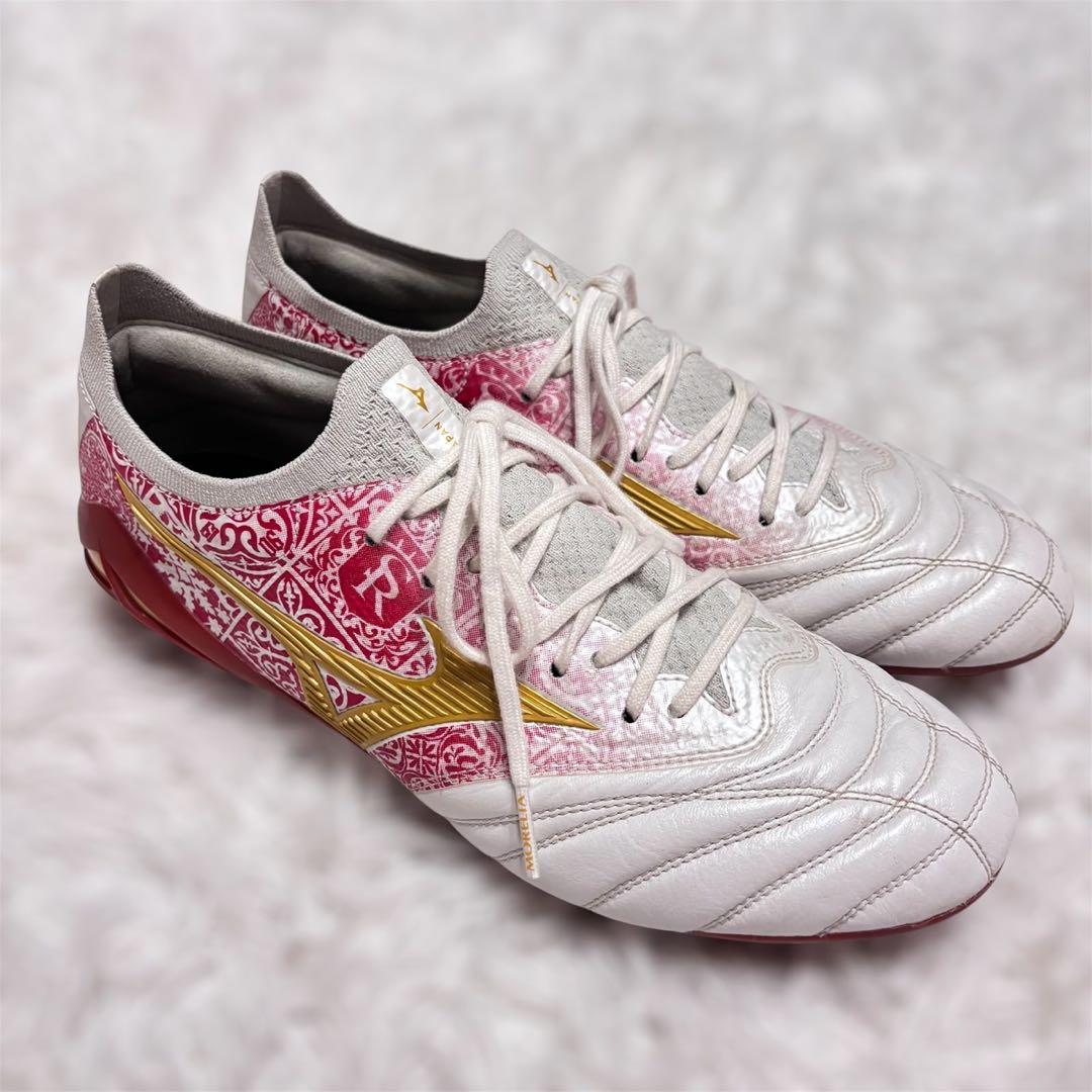 希少 Mizuno モレリアネオ4 セルヒオ・ラモス BETA