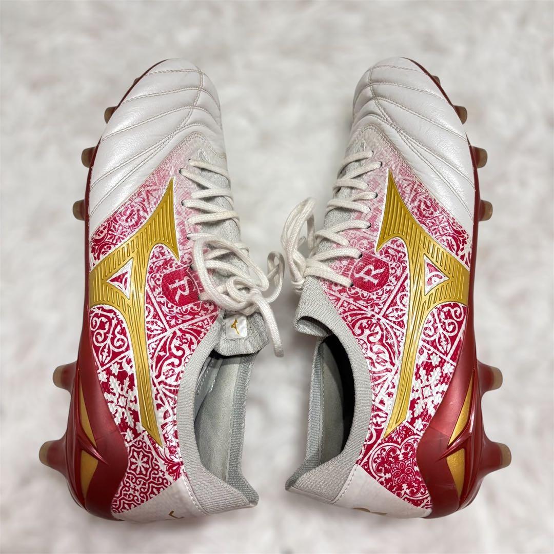 希少 Mizuno モレリアネオ4 セルヒオ・ラモス BETA
