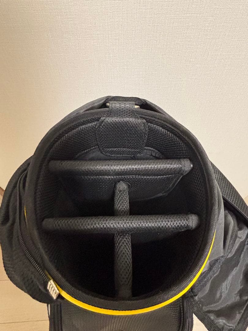 SRIXONゴルフバッグ キャディバッグ 5分割