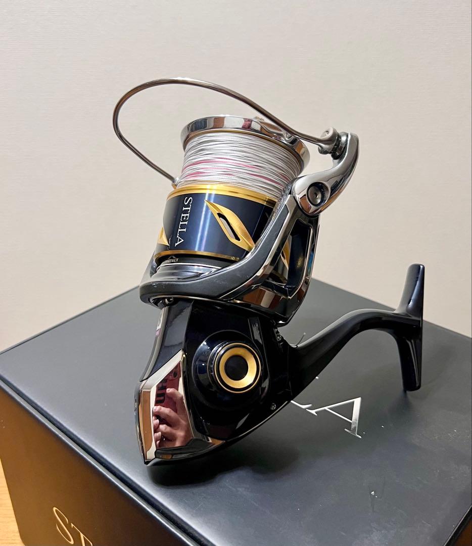 値下げ　シマノ　SHIMANO 20ステラ18000HG 20STELLA