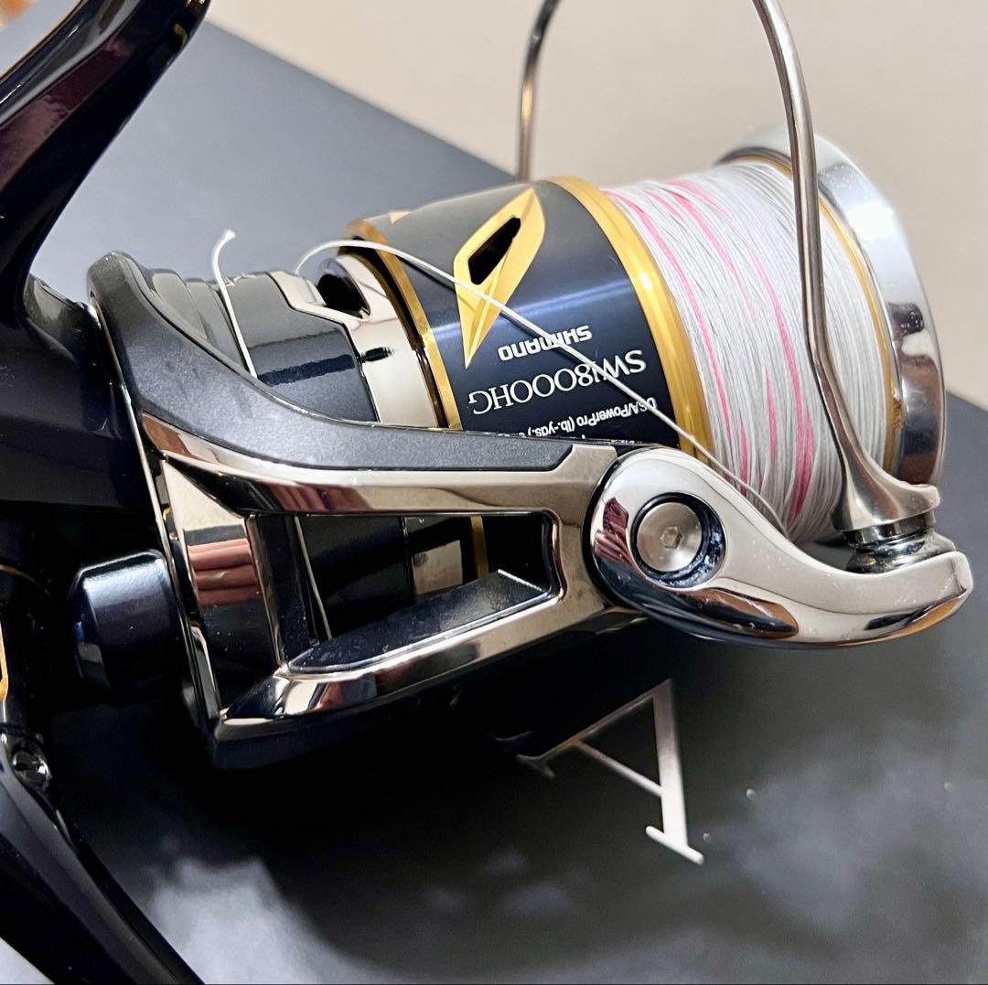 値下げ　シマノ　SHIMANO 20ステラ18000HG 20STELLA